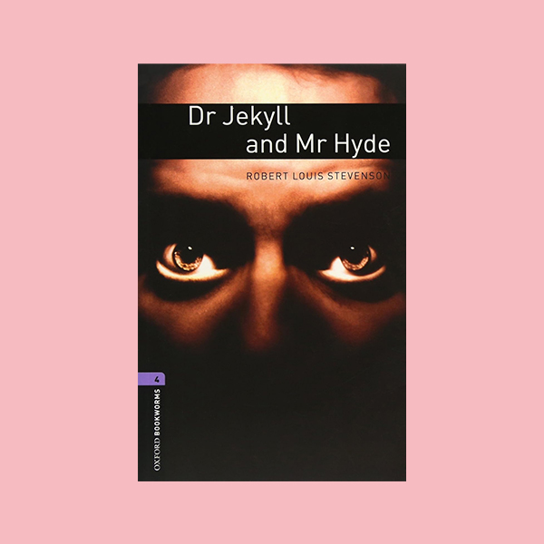 دانلود کتاب Oxford Bookworm Dr Jekyll and Mr Hyde